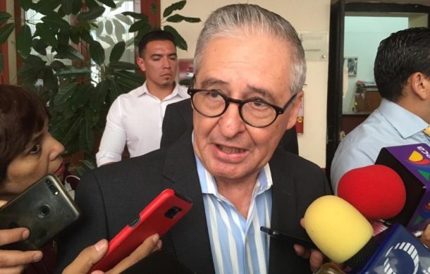 Existen condiciones de seguridad en Jalisco para la votación: Secretario General de Gobierno