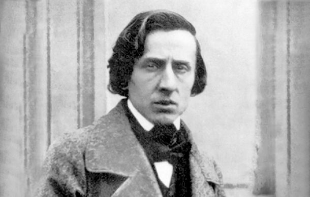 🎶 El Sonido de la Música – Federico Chopin