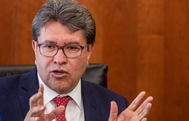 Ofrece Monreal interlocución del Senado para resolver la crisis en el Tribunal Electoral