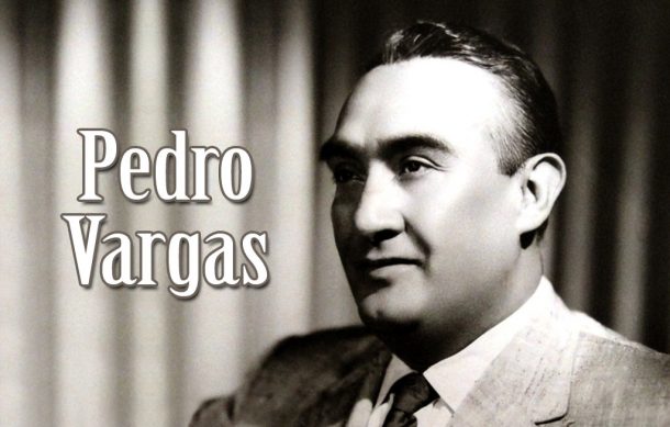 🎶 El Sonido de la Música – Pedro Vargas
