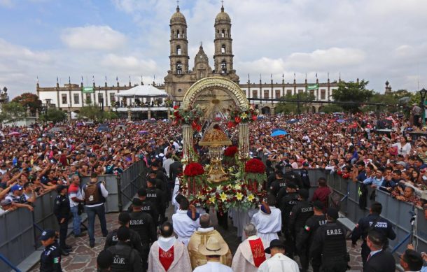 Listo operativo de seguridad para La Romería