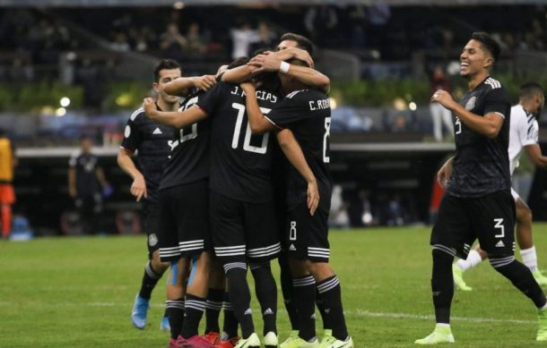 La Selección Mexicana regresará a jugar amistoso en Estados Unidos