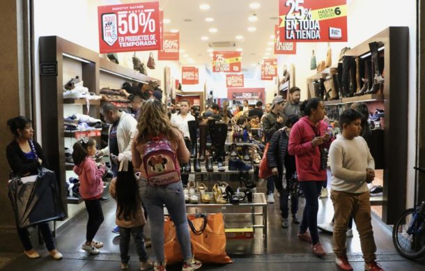 El 80% de las compras en Buen Fin se realizará con tarjetas de crédito