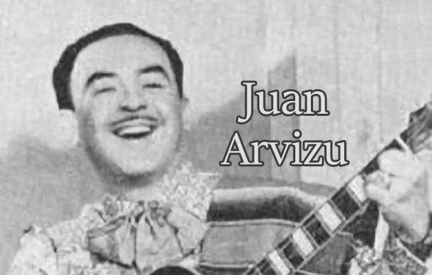 🎶 El Sonido de la Música – Juan Arvizu