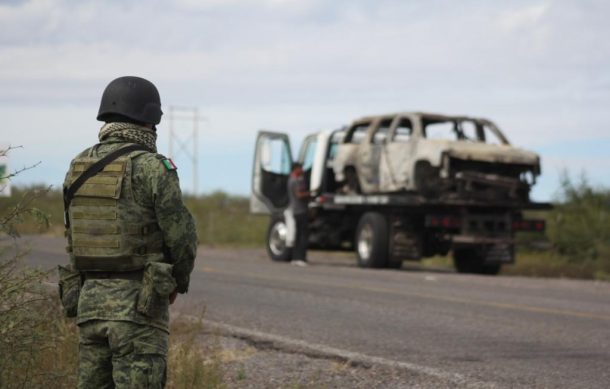 Cae otro implicado en la masacre de Bavispe, faltan siete por ser aprendidos: Sedena