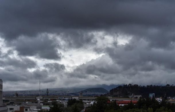 Pronostican lluvias fuertes en Jalisco