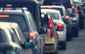 Reabren avenida Patria tras formación de socavón