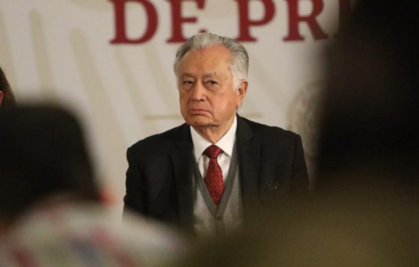 Bartlett defiende la reforma eléctrica