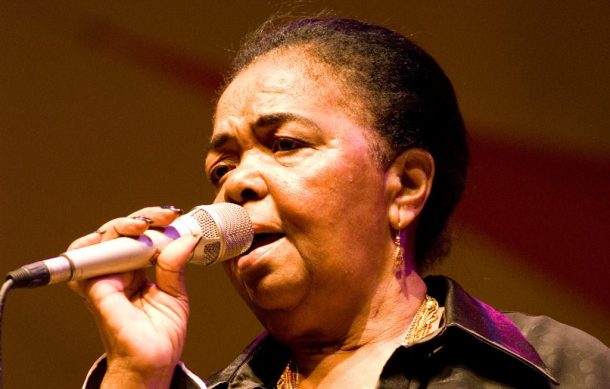 🎶 El Sonido de la Música – Cesária Évora