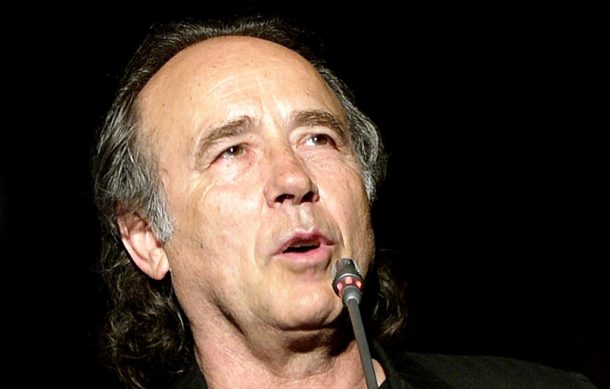 Joan Manuel Serrat se despide de los escenarios