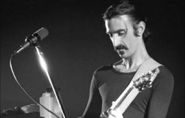 🎶 El Sonido de la Música – Frank Zappa