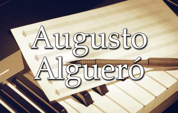 🎶 El Sonido de la Música – Augusto Algueró