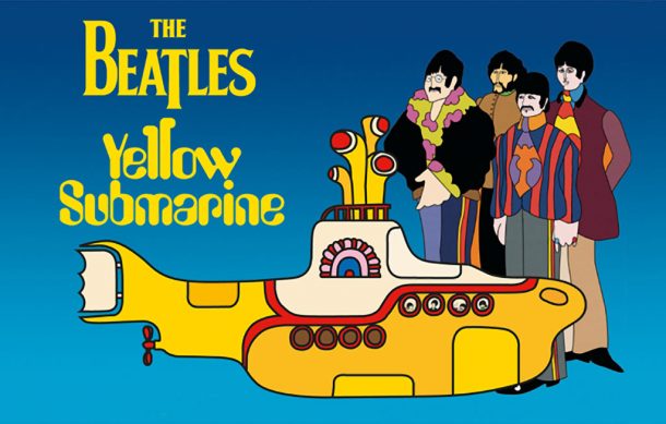 🎶 El Sonido de la Música – Yellow Submarine