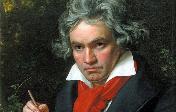 🎶 El Sonido de la Música – Ludwig Van Beethoven