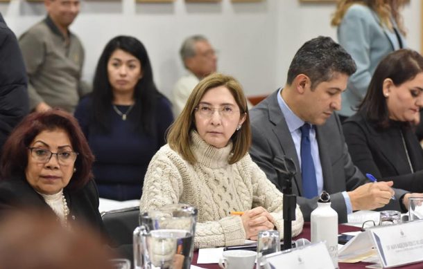 Mara Robles espera que Gobernador asuma queja sobre desabasto como un llamado de atención