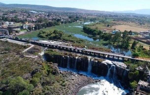 Son tratadas el 75% de las aguas que llegan al Río Santiago: Gobierno del Estado