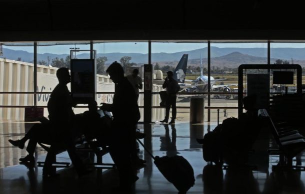 Avanzan obras en el Aeropuerto de Guadalajara