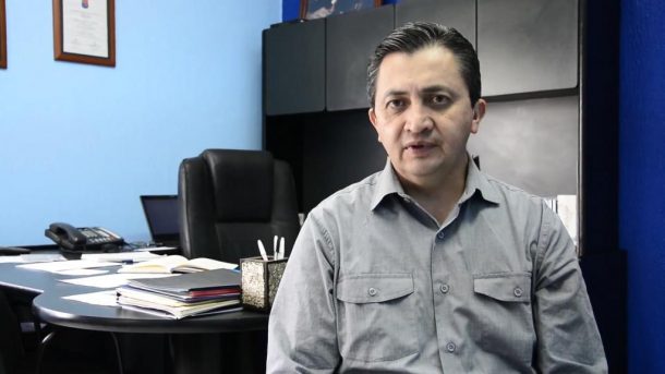 Entrevista con el padre Antonio Gutiérrez Montaño