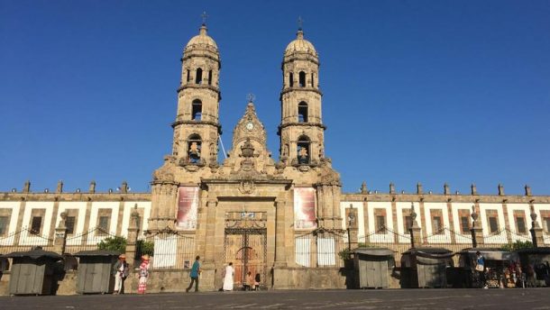 La Basílica de Zapopan cierra sus puertas hasta nuevo aviso | Notisistema