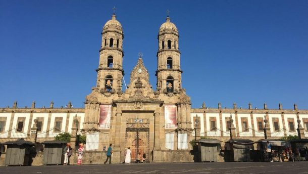 La Basílica de Zapopan cierra sus puertas hasta nuevo aviso | Notisistema La Basílica de Zapopan cierra sus puertas hasta nuevo aviso | Notisistema