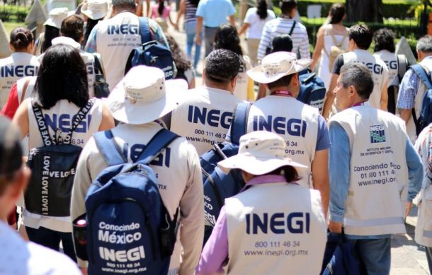 Encuestadoras del INEGI sí trabajarán el 9 de marzo