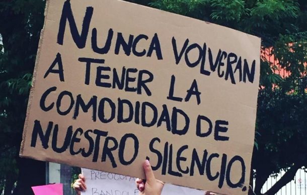 Bienvenidas las manifestaciones feministas del 8 de marzo: López Obrador