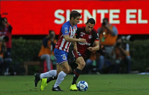 Habrá clásico Chivas-Atlas en la primera fase de la liguilla