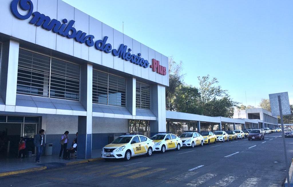 Vuelven a actuar los narcotizadores en la Nueva Central Camionera Notisistema Vuelven a actuar los narcotizadores en la Nueva Central Camionera Notisistema