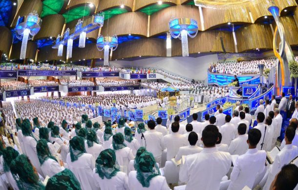 Celebra Luz del Mundo aplazamiento de juicio de Naasón Joaquín