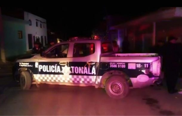 Localizan cadáver de mujer en Tonalá