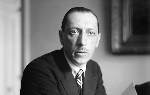 🎶 El Sonido de la Música – Ígor Stravinski