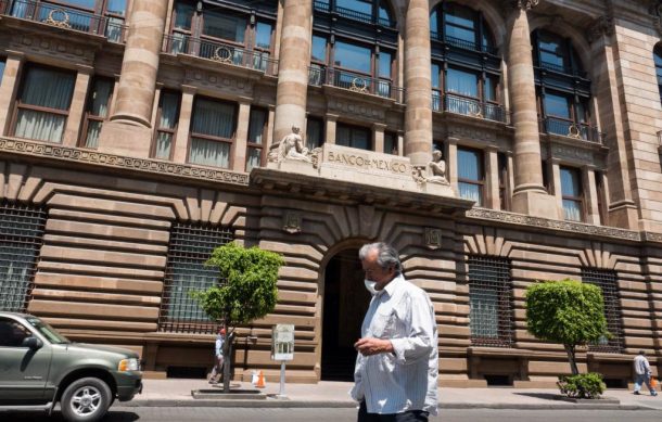 Banco de México mantiene tasa de interés en 11.25%