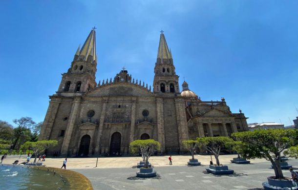 Alistan los primeros cierres viales en Centro tapatío por Romería