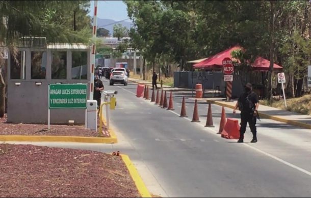 Se escucharon balazos en Puente Grande: testigos