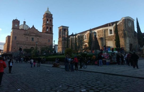 Aseguran que hay paz en Tapalpa, luego de las balaceras registradas hace unos días