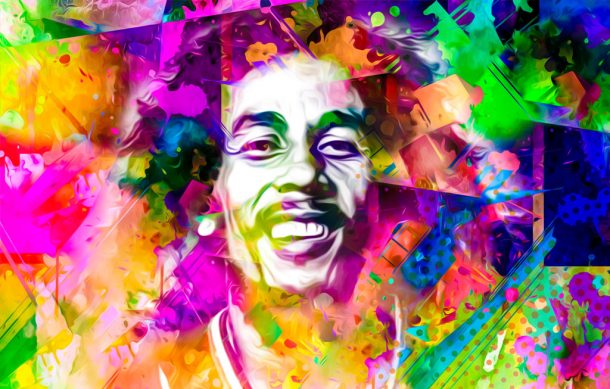 🎶 El Sonido de la Música – Bob Marley