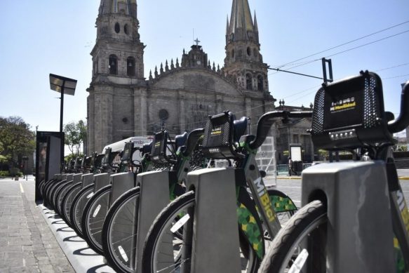 Ante fallas en el servicio, baja el número de usuarios de MiBici