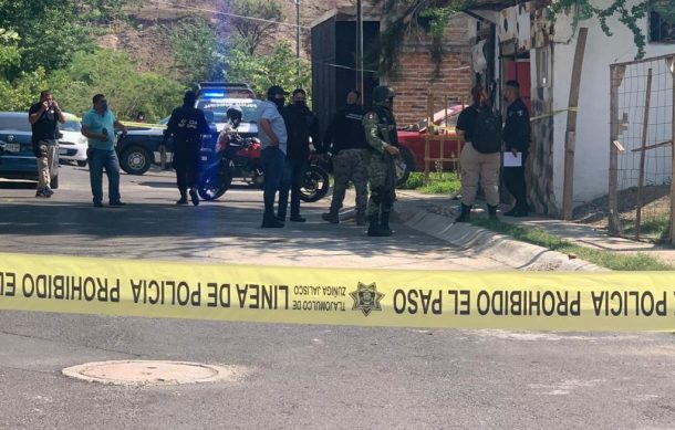 Localizan fosa clandestina en Tlajomulco