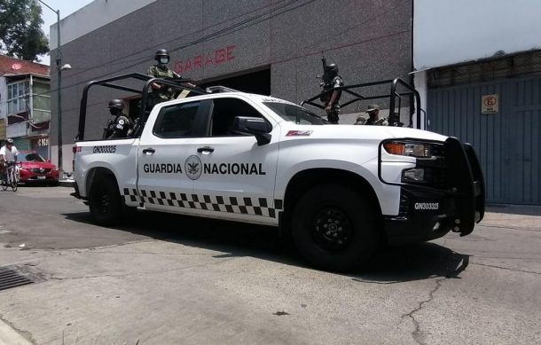 Presenta MC amparo contra iniciativa de reforma a GN