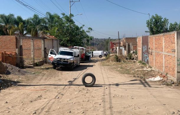 Localizan fosa clandestina, ahora en Zapopan