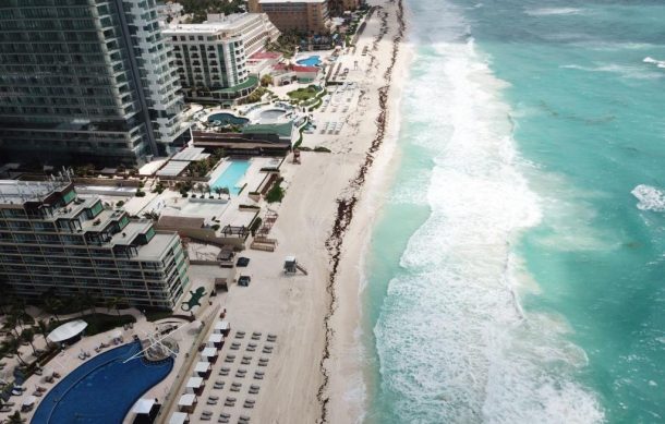 Gobierno Federal invertirá 15 mil mdp en Cancún