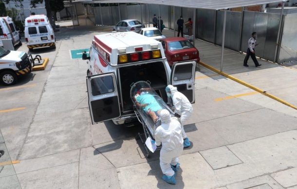 Menores de edad y bebés son afectados en tercera ola Covid en México