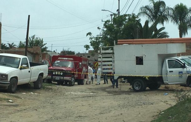 Recuperan 46 bolsas con restos humanos en fosa clandestina en colonia La Higuera