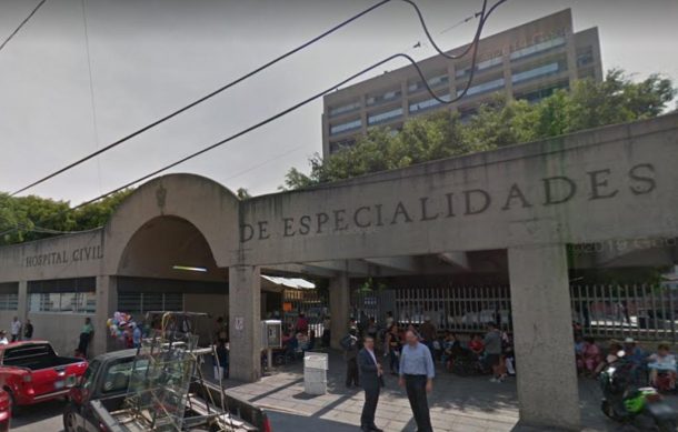 Es falso que se desmantele la capilla del Viejo Hospital Civil