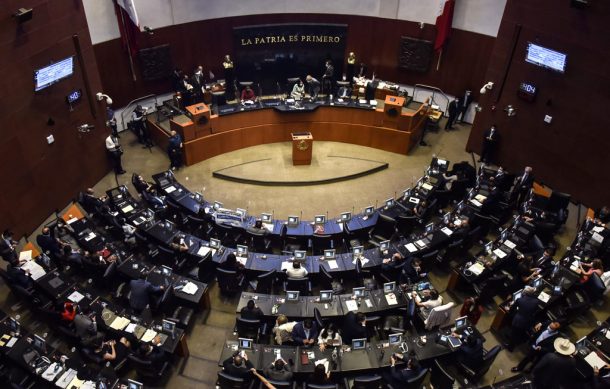 Senadores dan la bienvenida a discusión de reforma en materia de subcontratación