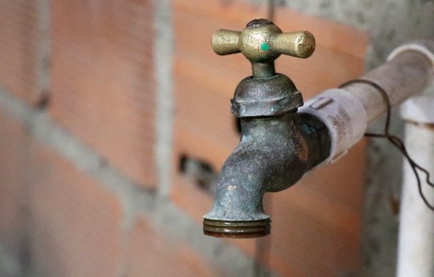 Registra avance de 94.5% abasto de agua en AMG