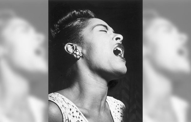 🎶 El Sonido de la Música – Billie Holiday