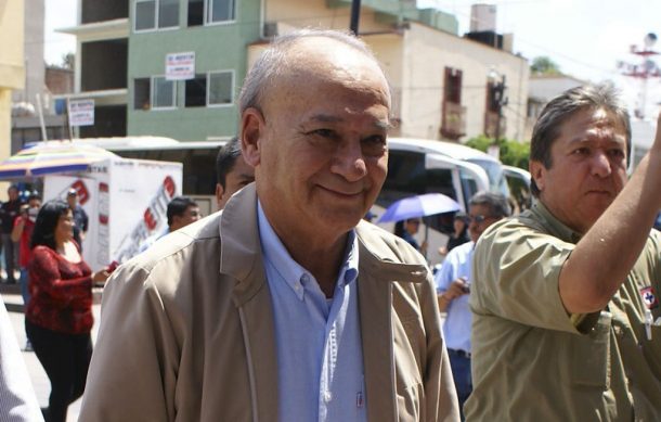 Reaparece Guillermo Álvarez ex-presidente de Cruz Azul
