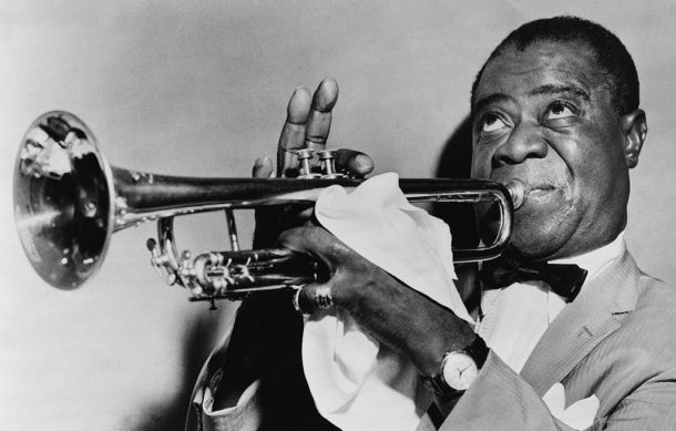 🎶 El Sonido de la Música – Louis Armstrong