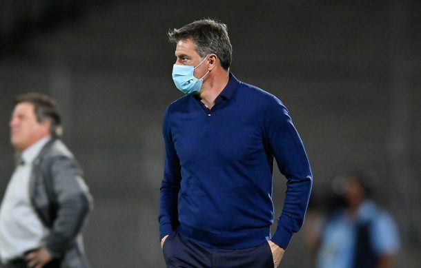 JJ Macías se queda sin entrenador al ser destituido Michel González por el Getafe